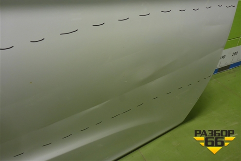 Дверь передняя правая (509000590AADYJ) для OMODA S5 с 2022г (С5)