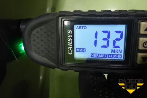 Крыло переднее правое (F31004CCMA) для Nissan X-Trail (Т32) с 2014г (Хтраил)