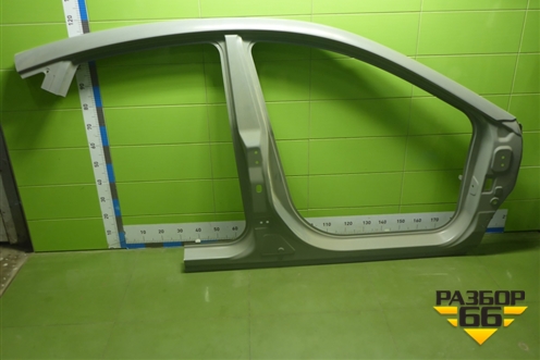 Боковина кузова правая (новая) (5401412U7300E) для Москвич 6 с 2023г