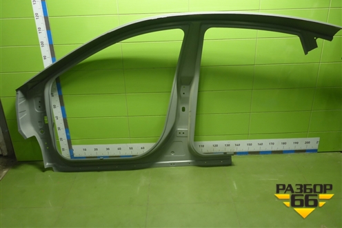 Боковина кузова правая (новая) (5401412U7300E) для Москвич 6 с 2023г