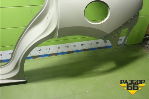 Боковина кузова левая (новая) (5401101XST01AD) для Haval Jolion с 2021г (Джолион)