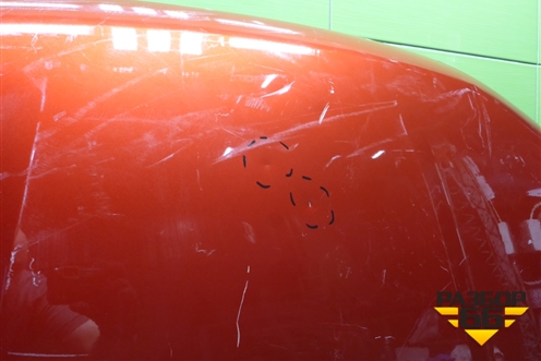 Капот (8402120XST01A) для Haval Jolion с 2021г (Джолион)