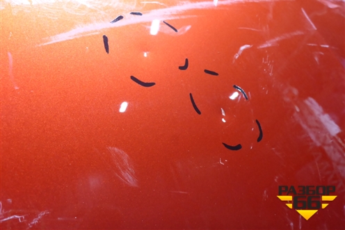 Капот (8402120XST01A) для Haval Jolion с 2021г (Джолион)