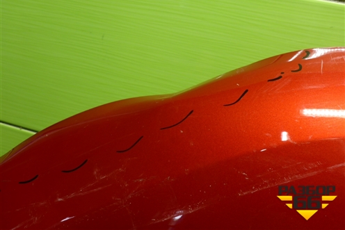 Капот (8402120XST01A) для Haval Jolion с 2021г (Джолион)