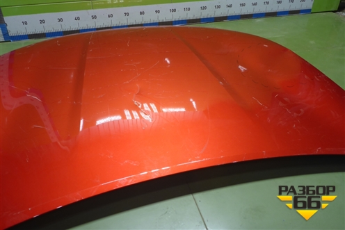 Капот (8402120XST01A) для Haval Jolion с 2021г (Джолион)