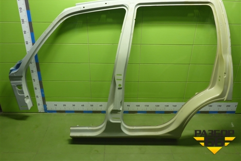 Боковина кузова левая (новаяTravel) (21230540106170) для VAZ Chevrolet Niva/Нива с 2002-2020г