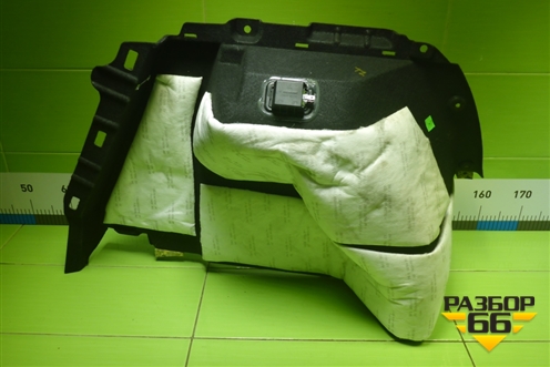 Обшивка багажника левая (нижняя 5ти дверный хетчбэк) для Kia Ceed с 2012-2018г (Сид 2)