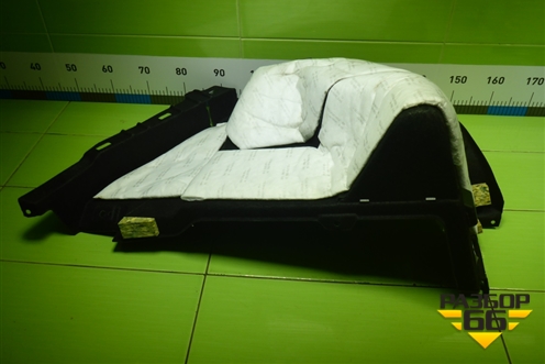 Обшивка багажника левая (нижняя 5ти дверный хетчбэк) для Kia Ceed с 2012-2018г (Сид 2)