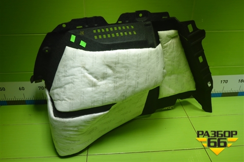 Обшивка багажника правая (нижняя 5ти дверный хетчбэк) для Kia Ceed с 2012-2018г (Сид 2)