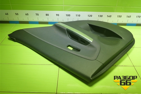 Обшивка двери задней правой под электрику (83360A2010) для Kia Ceed с 2012-2018г (Сид 2)