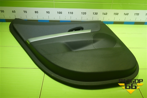 Обшивка двери задней левой под электрику (83350A2010) для Kia Ceed с 2012-2018г (Сид 2)