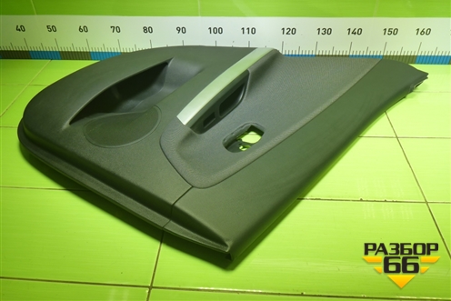 Обшивка двери задней левой под электрику (83350A2010) для Kia Ceed с 2012-2018г (Сид 2)