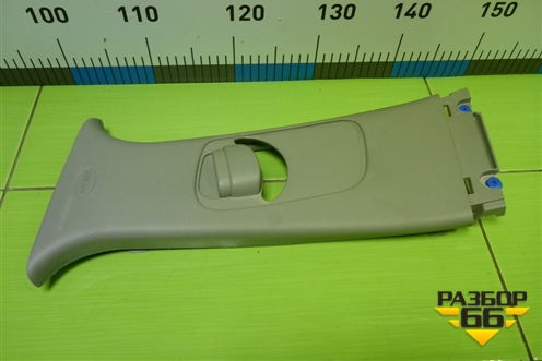 Обшивка стойки центральная верхняя левая (85831A2000) для Kia Ceed с 2012-2018г (Сид 2)