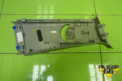 Обшивка стойки центральная верхняя левая (85831A2000) для Kia Ceed с 2012-2018г (Сид 2)