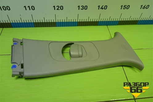 Обшивка стойки центральная верхняя правая (85841A2000) для Kia Ceed с 2012-2018г (Сид 2)