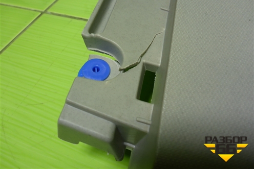 Обшивка стойки центральная верхняя правая (85841A2000) для Kia Ceed с 2012-2018г (Сид 2)