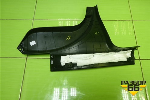 Накладка порога внутренняя заднего левого (85875A2010) для Kia Ceed с 2012-2018г (Сид 2)