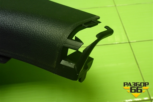 Обшивка стойки центральная нижняя правая (85845A2010) для Kia Ceed с 2012-2018г (Сид 2)