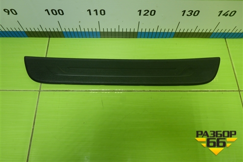 Накладка порога внутренняя переднего правого (в проём 5ти дверный кузов) (85883A2000) для Kia Ceed с 2012-2018г (Сид 2)