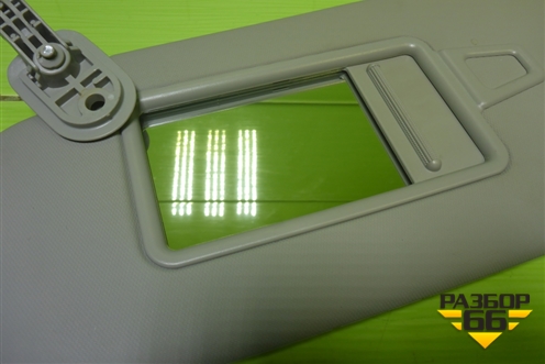 Козырёк солнцезащитный левый для Kia Ceed с 2012-2018г (Сид 2)