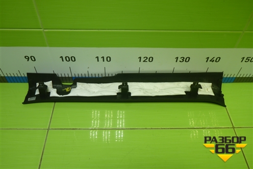 Накладка порога внутренняя переднего левого (85871A2000) для Kia Ceed с 2012-2018г (Сид 2)