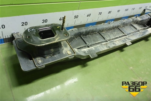 Усилитель заднего бампера (5ти дверный хетчбэк) (86631A2000) для Kia Ceed с 2012-2018г (Сид 2)