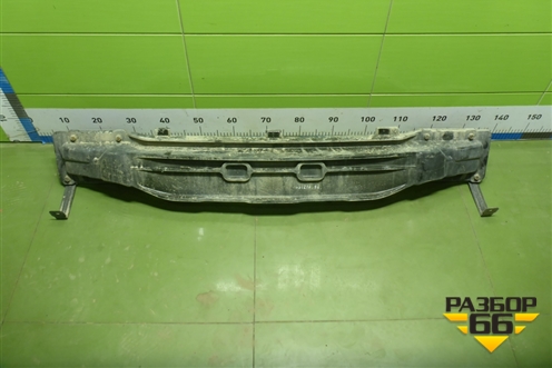 Усилитель заднего бампера (5ти дверный хетчбэк) (86631A2000) для Kia Ceed с 2012-2018г (Сид 2)