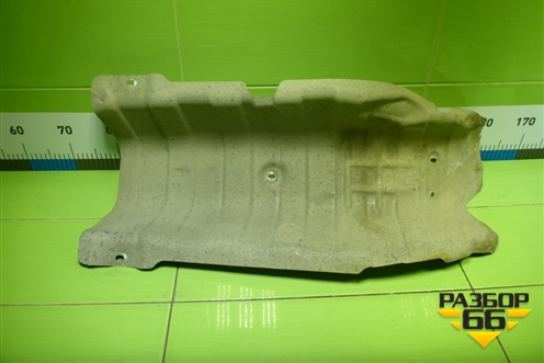 Экран тепловой (на днище) для Kia Ceed с 2012-2018г (Сид 2)