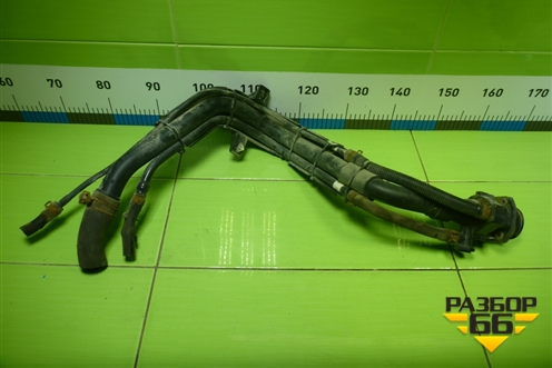 Горловина топливного бака для Kia Ceed с 2012-2018г (Сид 2)