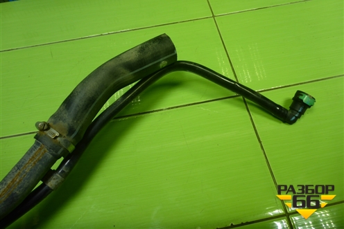 Горловина топливного бака для Chevrolet Cobalt с 2012г (Кобальт)