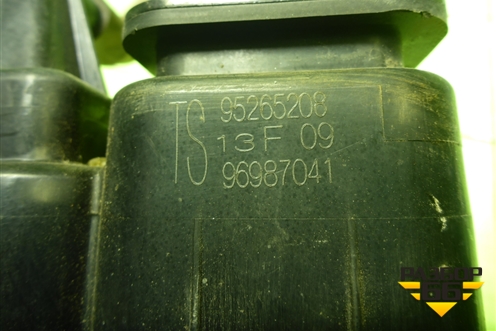 Адсорбер фильтр угольный (96987041) для Chevrolet Cobalt с 2012г (Кобальт)