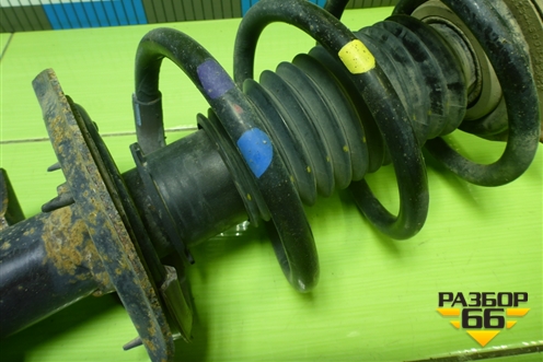 Амортизатор передний правый (54660A6510) для Kia Ceed с 2012-2018г (Сид 2)