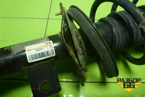 Амортизатор передний правый (54660A6510) для Kia Ceed с 2012-2018г (Сид 2)