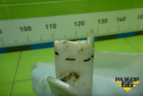 Бачок омывателя лобового стекла (98610A2000) для Kia Ceed с 2012-2018г (Сид 2)