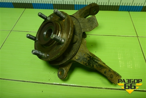 Кулак поворотный передний правый для Kia Ceed с 2012-2018г (Сид 2)