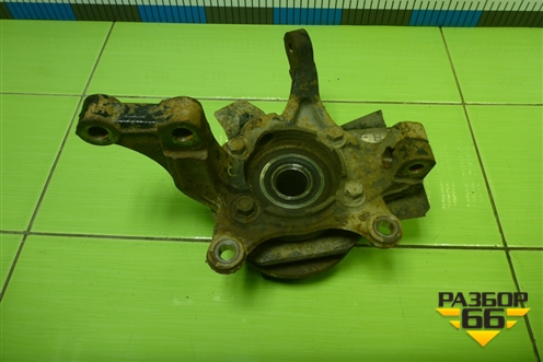 Кулак поворотный передний правый для Kia Ceed с 2012-2018г (Сид 2)