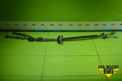 Трос КПП МКПП для Kia Ceed с 2012-2018г (Сид 2)