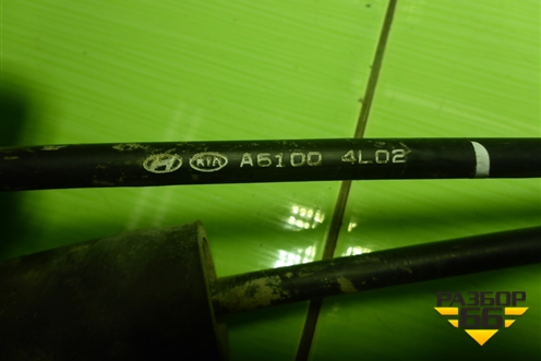 Трос КПП МКПП для Kia Ceed с 2012-2018г (Сид 2)