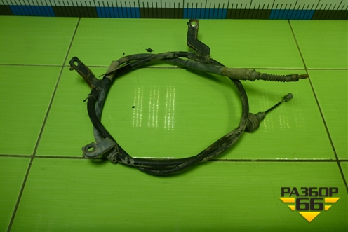 Трос стояночного тормоза (правый хетчбэк) для Kia Ceed с 2012-2018г (Сид 2)