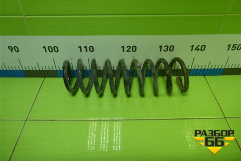 Пружина задняя (хетчбэк) для Kia Ceed с 2012-2018г (Сид 2)