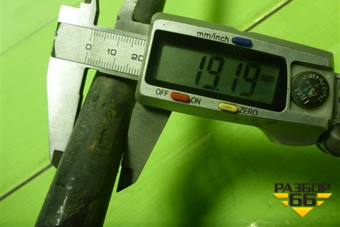 Стабилизатор задний для Kia Ceed с 2012-2018г (Сид 2)