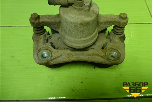 Суппорт передний левый для Kia Ceed с 2012-2018г (Сид 2)