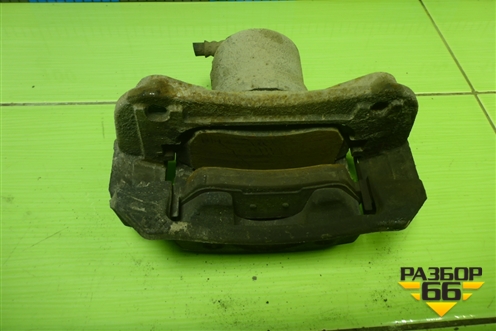 Суппорт передний левый для Kia Ceed с 2012-2018г (Сид 2)