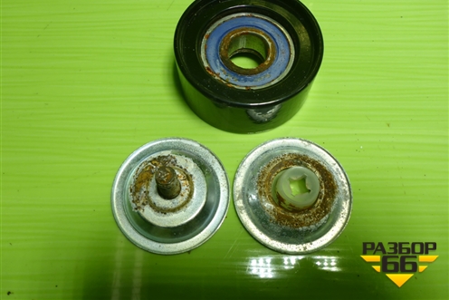 Ролик обводной ремня ГРМ (новый) (119233042R) для Renault Logan II с 2012г (Логан)