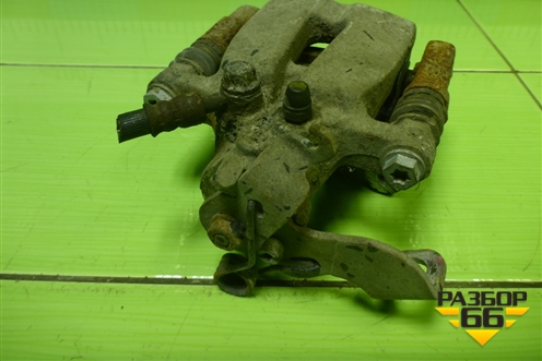 Суппорт задний левый для Kia Ceed с 2012-2018г (Сид 2)