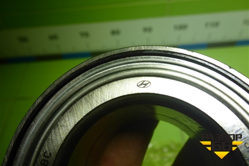 Подшипник ступичный (новый) (517201F000) для Hyundai Santa Fe с 2018-2024г (Санта Фе)