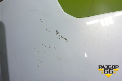 Бампер задний (под парктроник) (602000791AA) для Exeed LX с 2019-2024г (ЛХ)