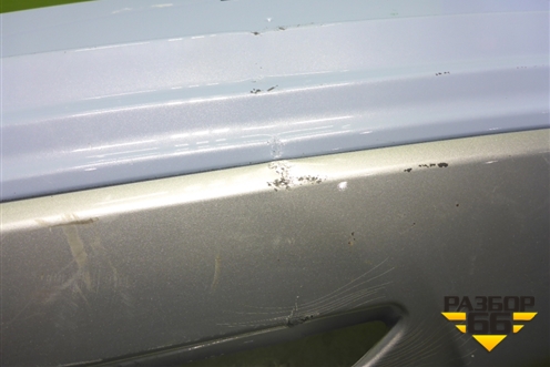 Бампер задний (под парктроник) (602000791AA) для Exeed LX с 2019-2024г (ЛХ)