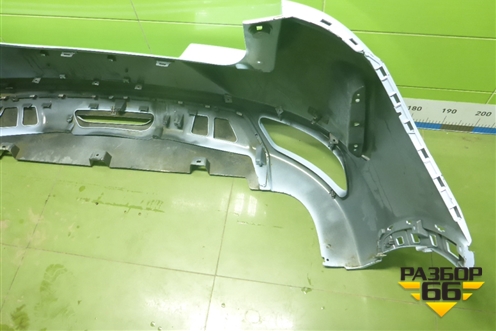 Бампер задний (под парктроник) (602000791AA) для Exeed LX с 2019-2024г (ЛХ)