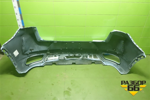 Бампер задний (под парктроник) (602000791AA) для Exeed LX с 2019-2024г (ЛХ)